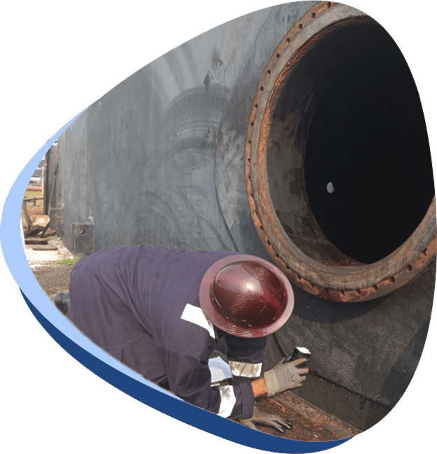Storage Tank Inspection
