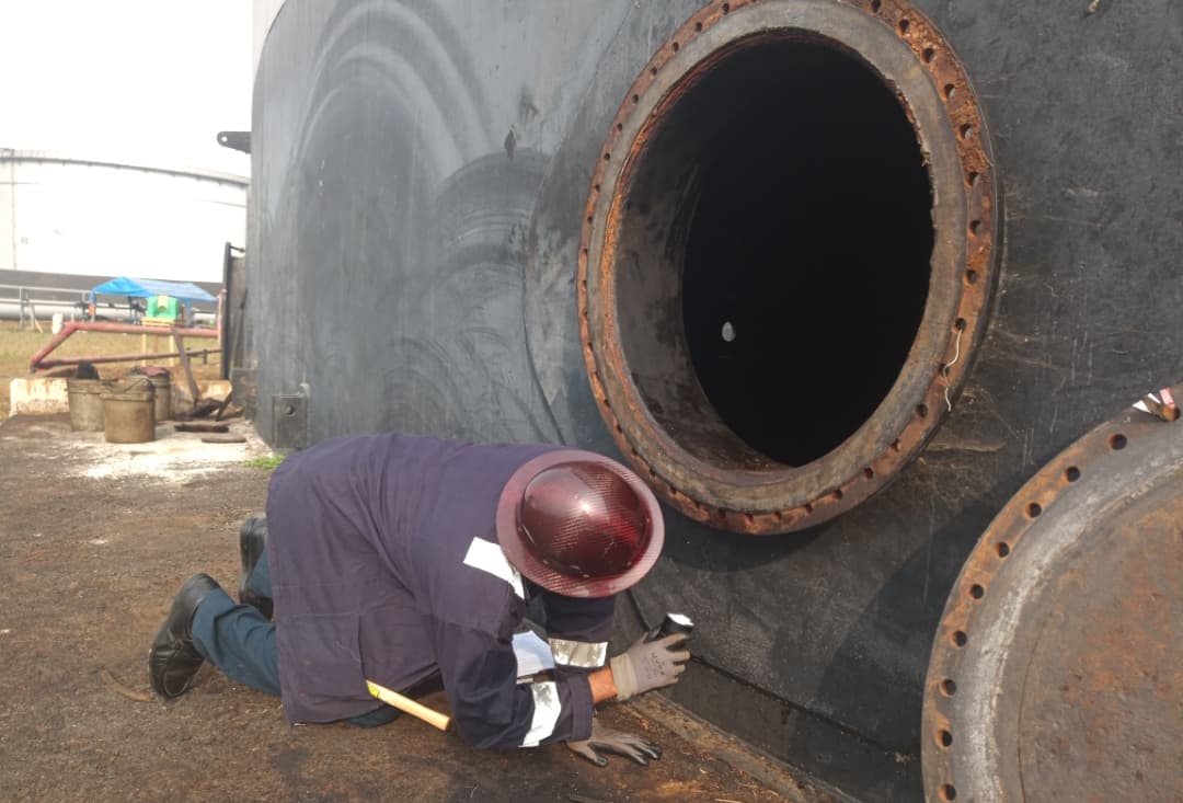 Storage Tank Inspection gallery image