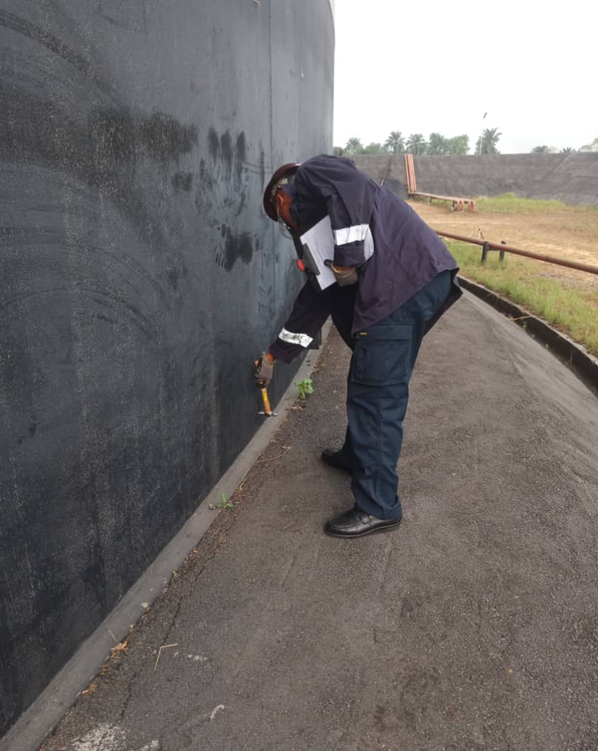 Storage Tank Inspection gallery image