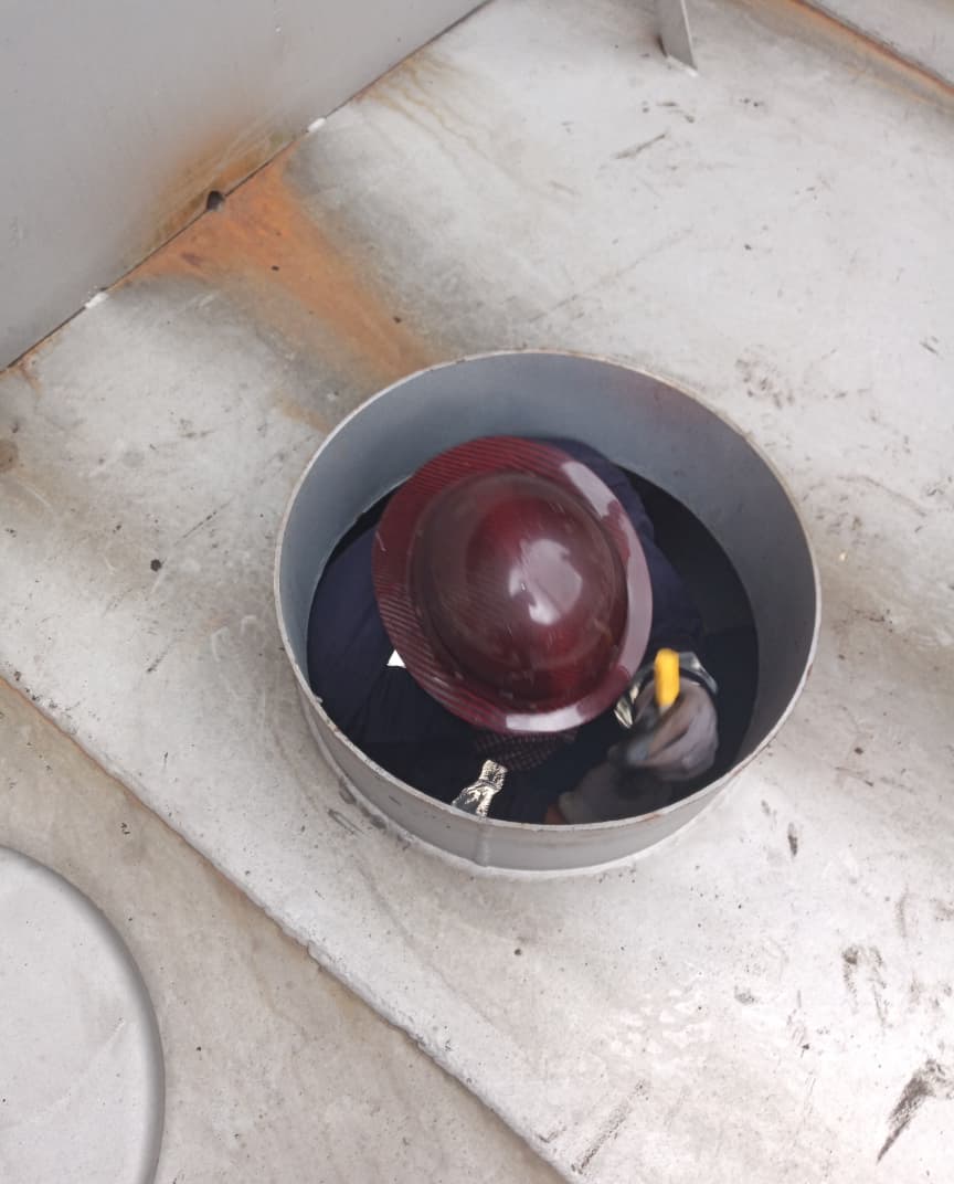 Storage Tank Inspection gallery image