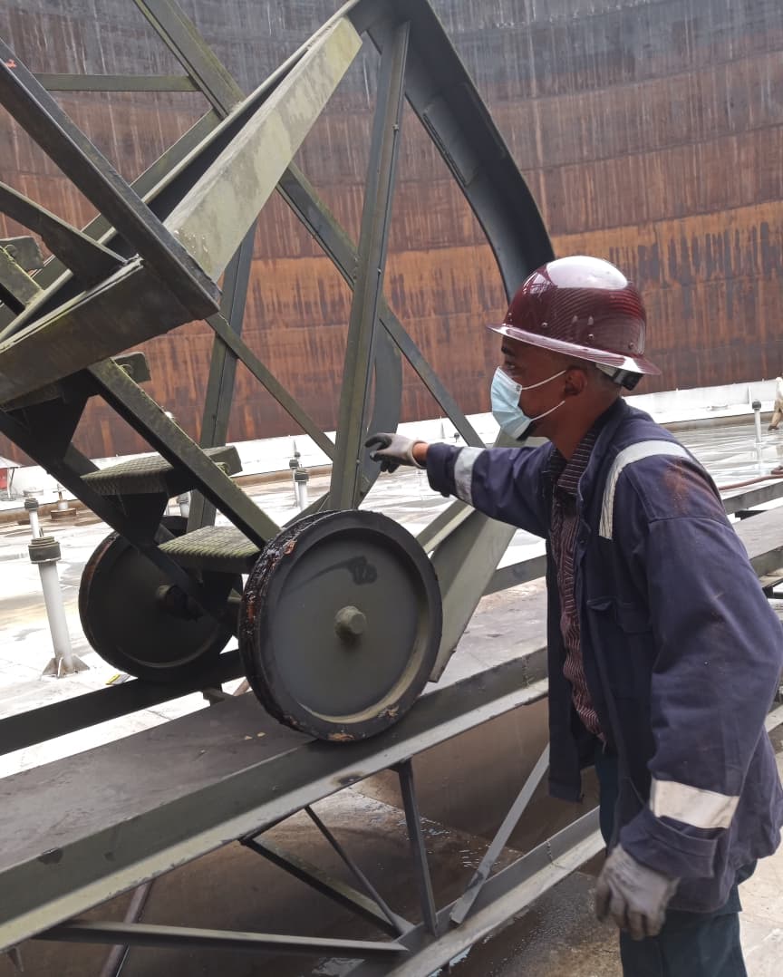 Storage Tank Inspection gallery image