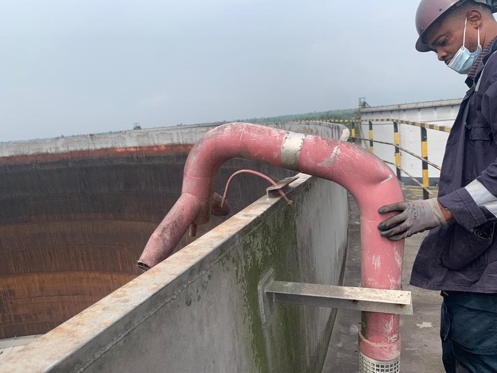 Storage Tank Inspection gallery image