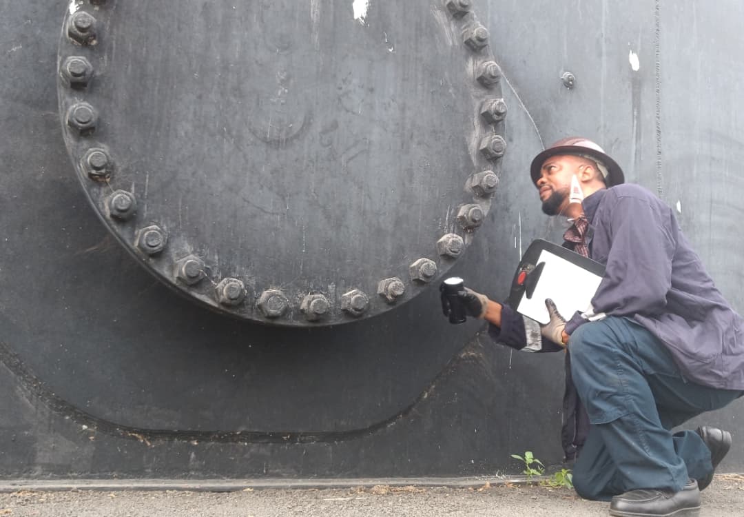 Storage Tank Inspection gallery image