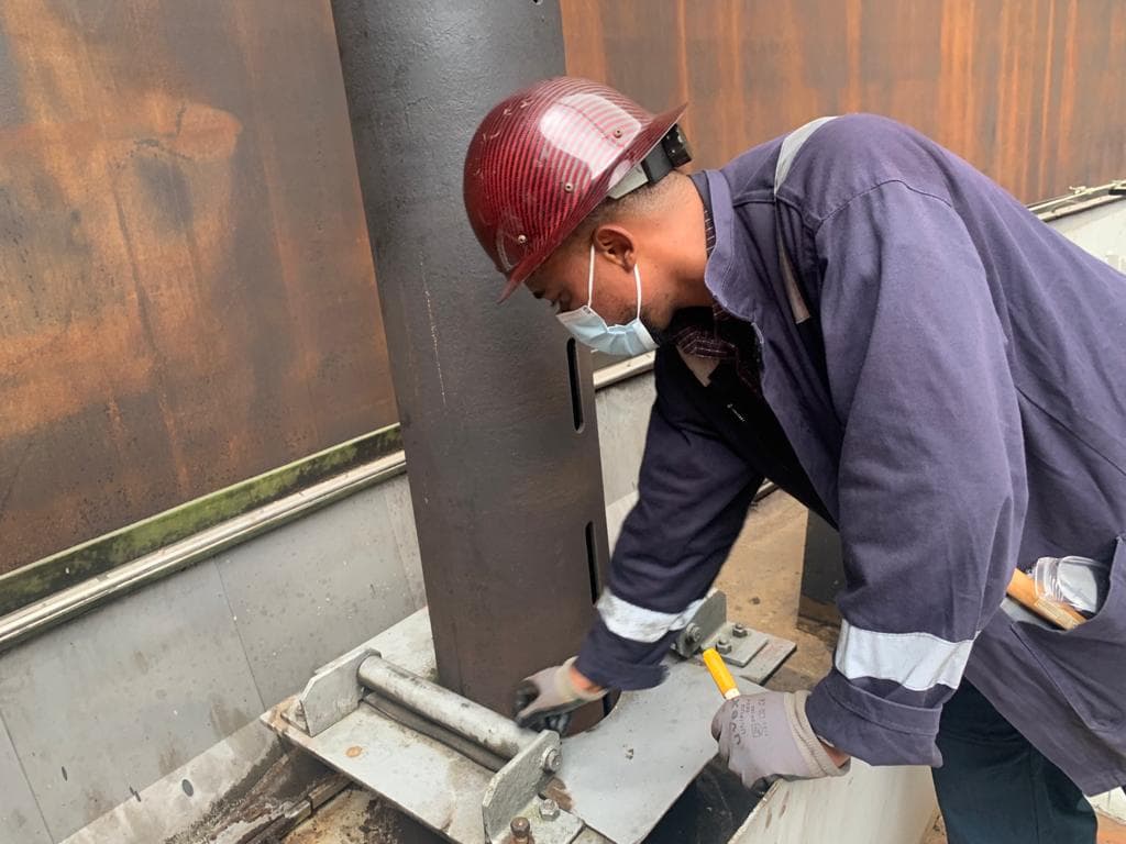 Storage Tank Inspection gallery image