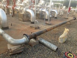 Engineering, Procurement and Construction (EPC) Works of Early Gas Supply to Mathsmetal Recycling Limited gallery image