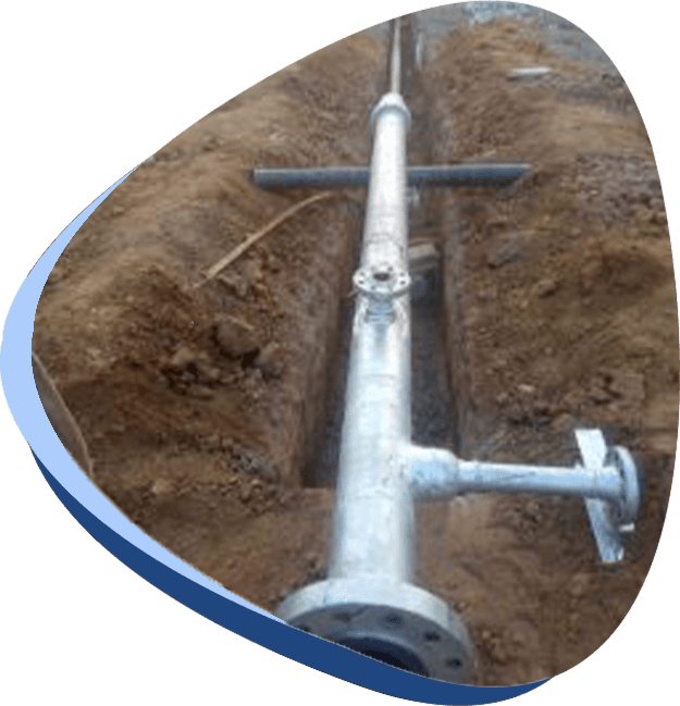 Engineering, Procurement and Construction (EPC) Works of Early Gas Supply to Mathsmetal Recycling Limited
