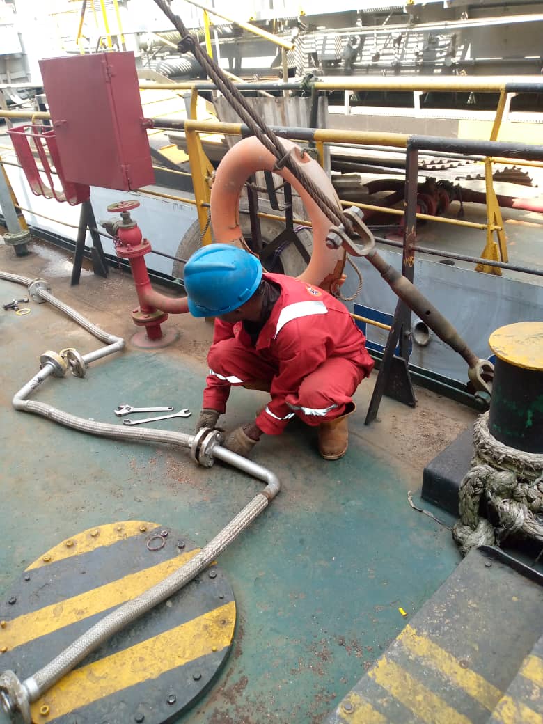 Sapele Power Plant Installation, Ogorode-Sapele. gallery image