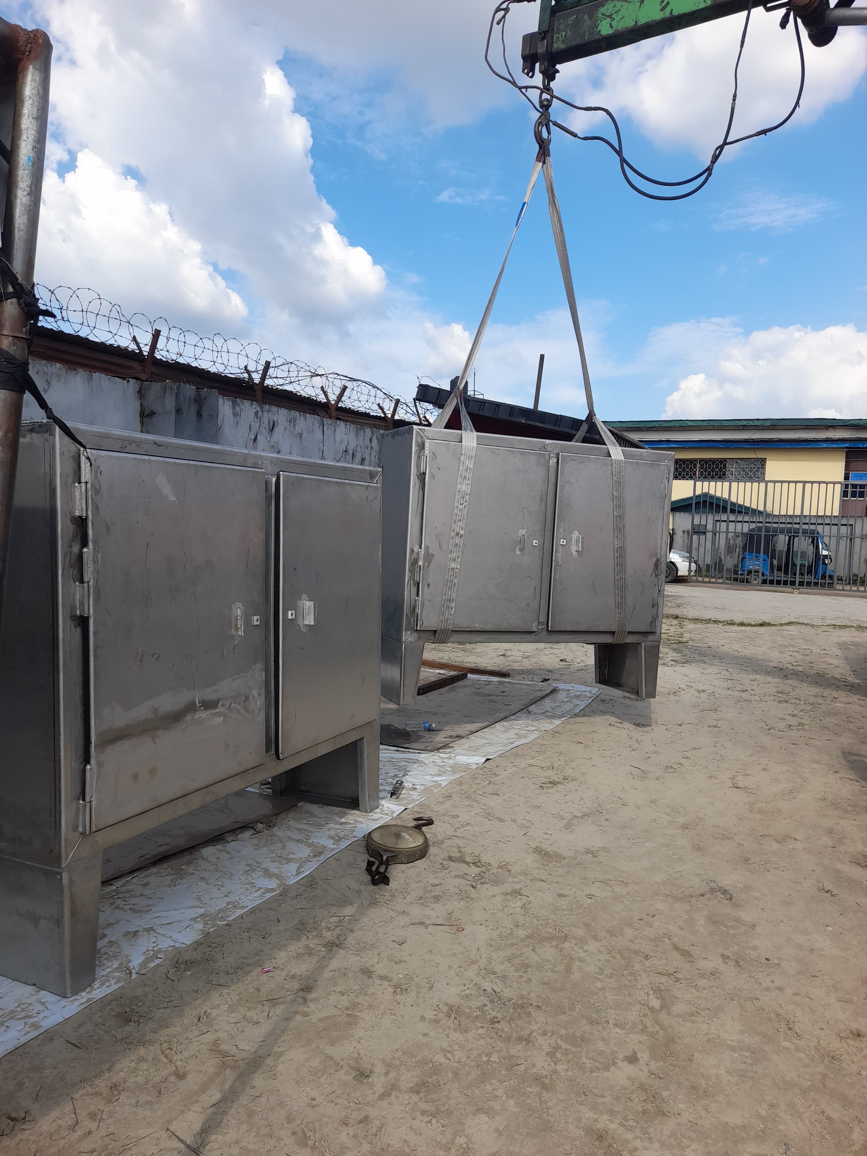 Fabrication of 2 Topside Umbilical Termination Assembly (TUTA) gallery image