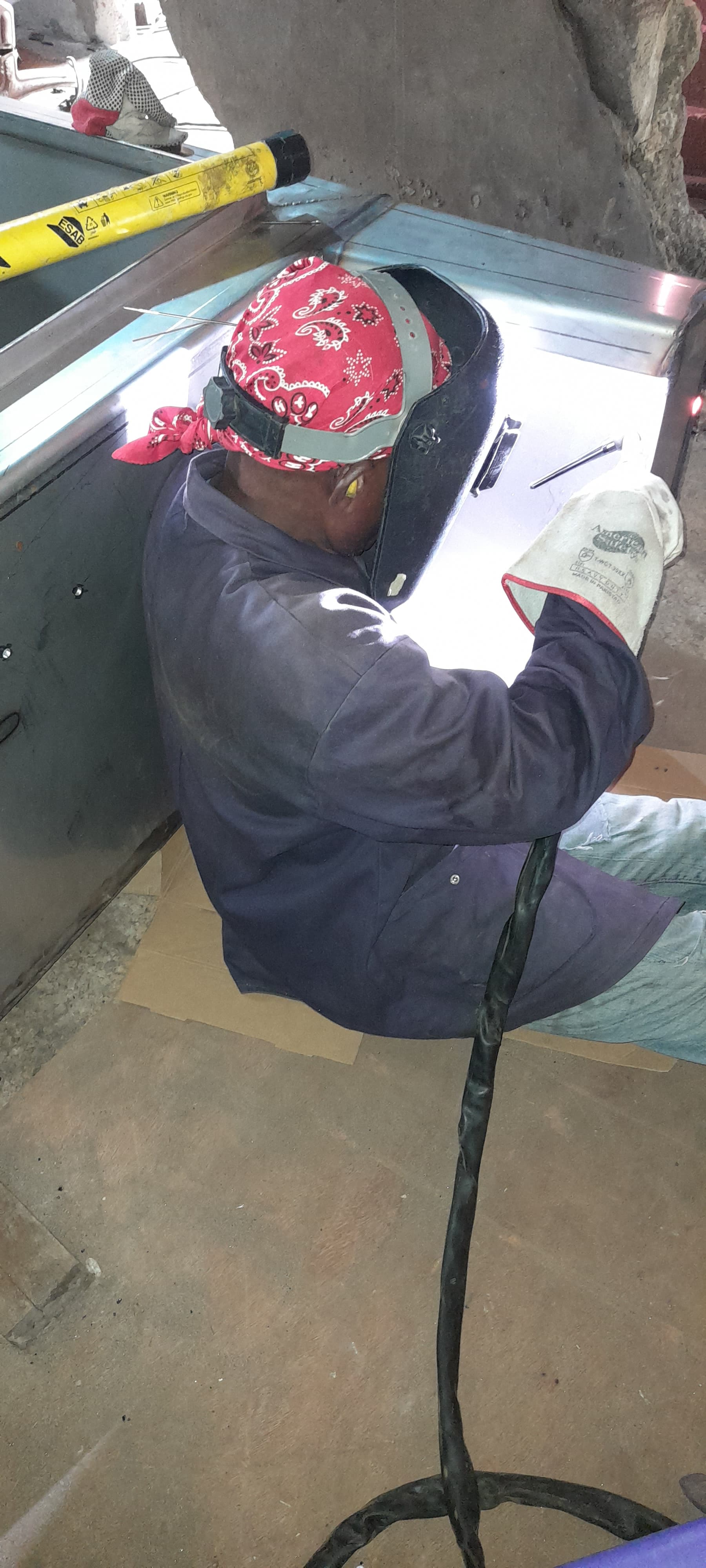 Fabrication of 2 Topside Umbilical Termination Assembly (TUTA) gallery image