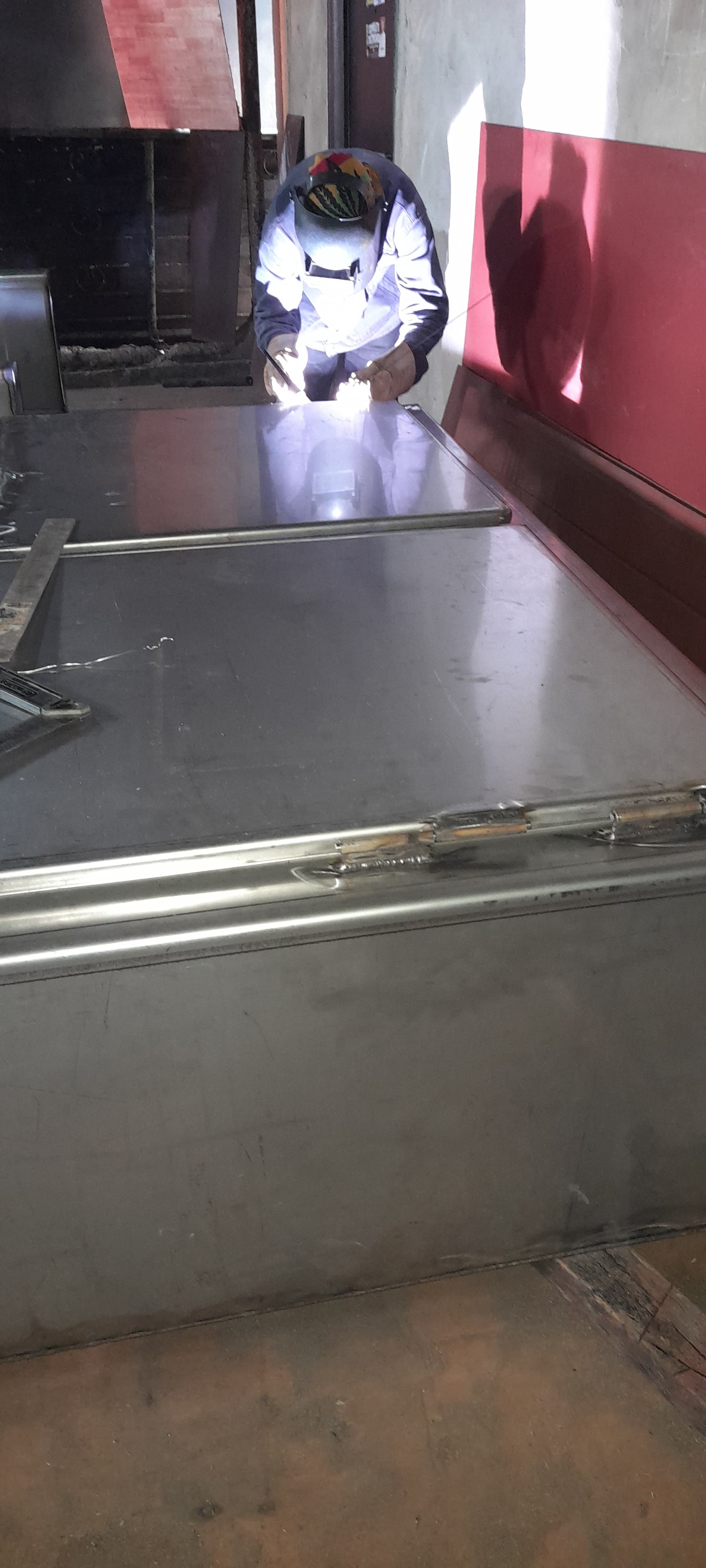 Fabrication of 2 Topside Umbilical Termination Assembly (TUTA) gallery image