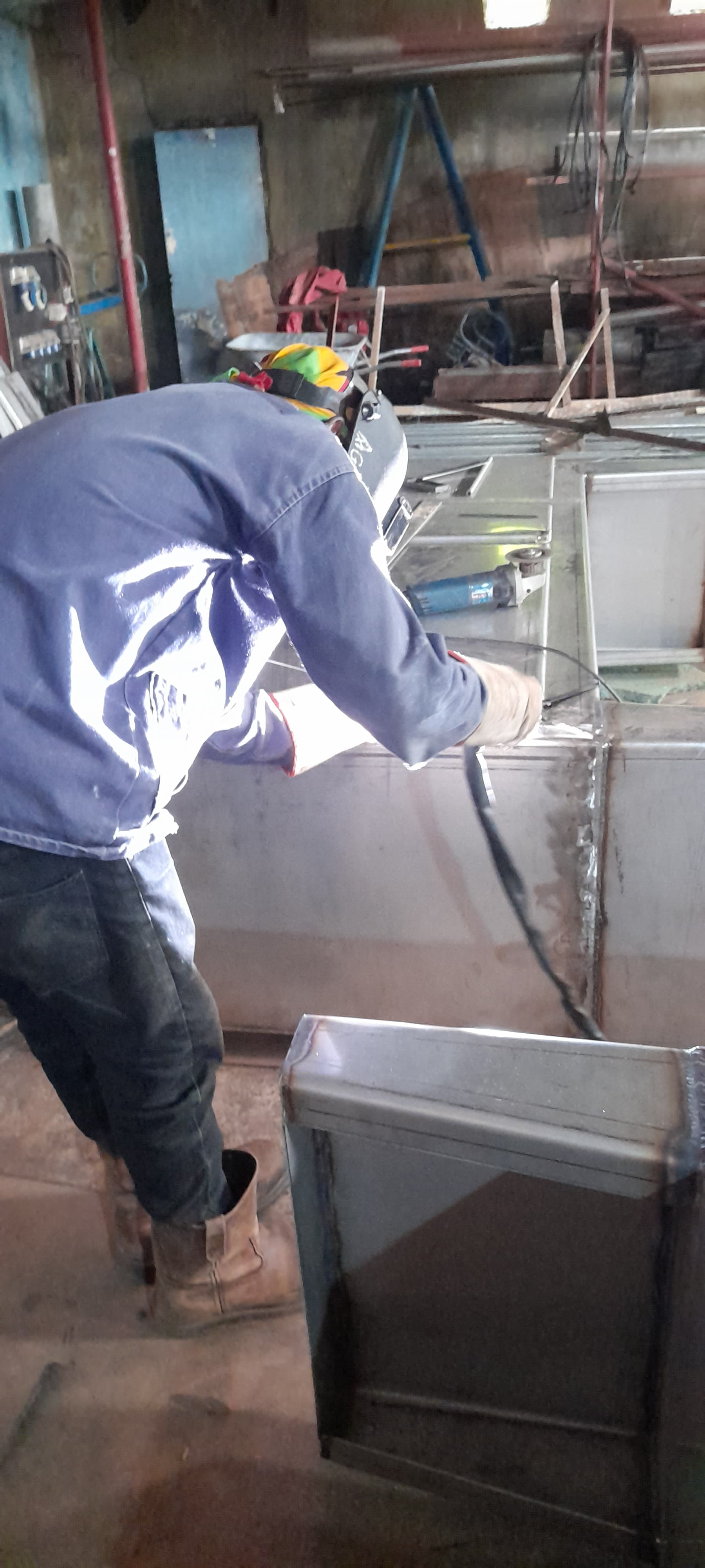 Fabrication of 2 Topside Umbilical Termination Assembly (TUTA) gallery image
